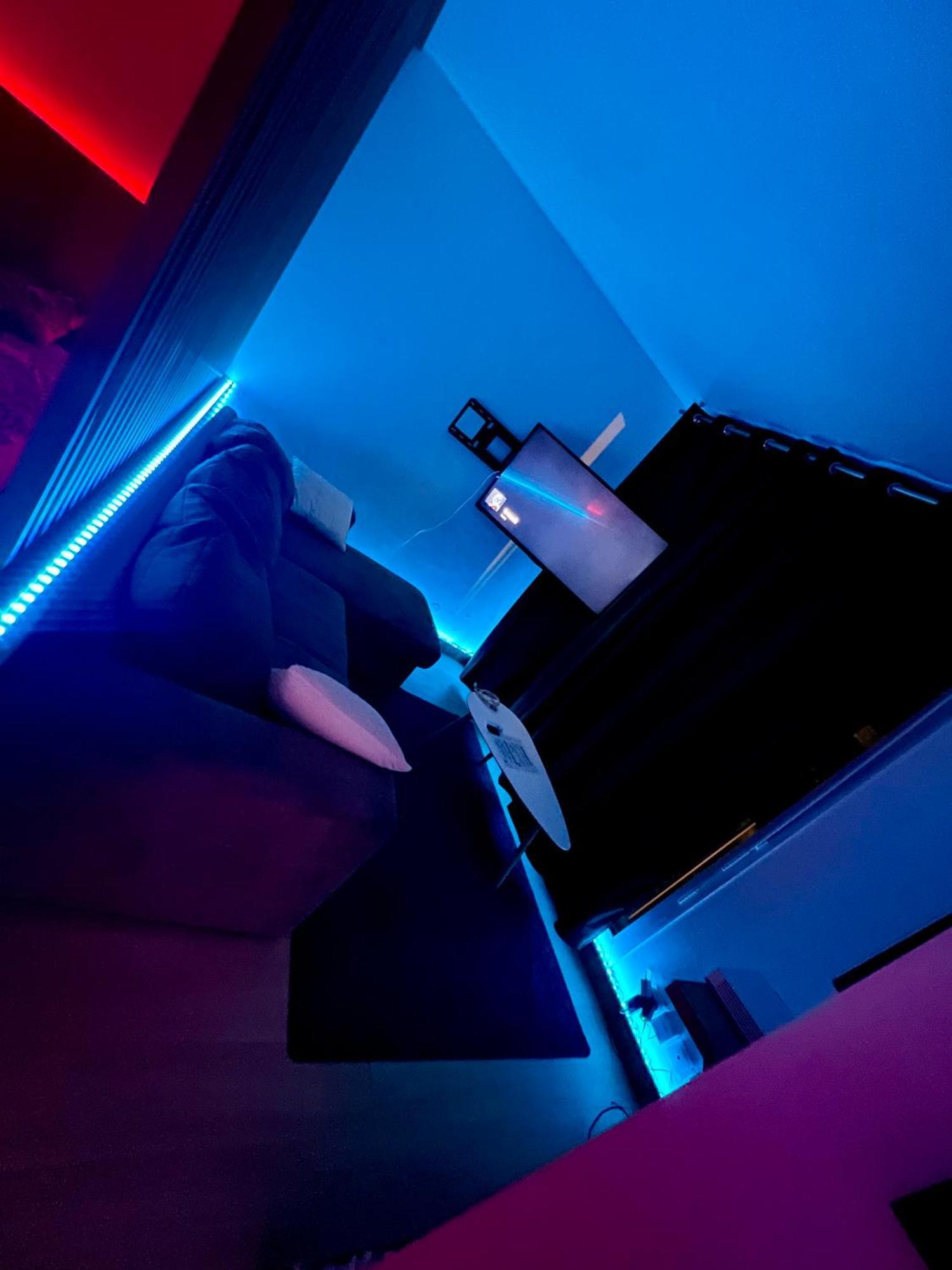 Jay Sweet Home - Contactless Delivery Keys Meaux Buitenkant foto