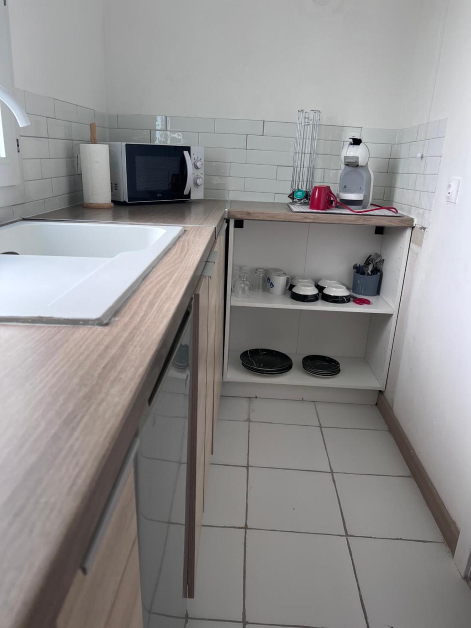 Jay Sweet Home - Contactless Delivery Keys Meaux Buitenkant foto